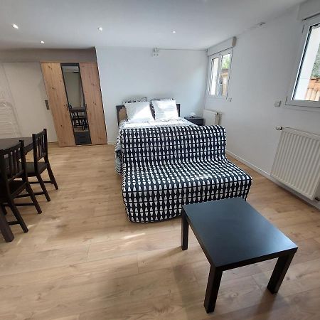 Big Studio Near Paris And Eurodisney Le Perreux-Sur-Marne Esterno foto