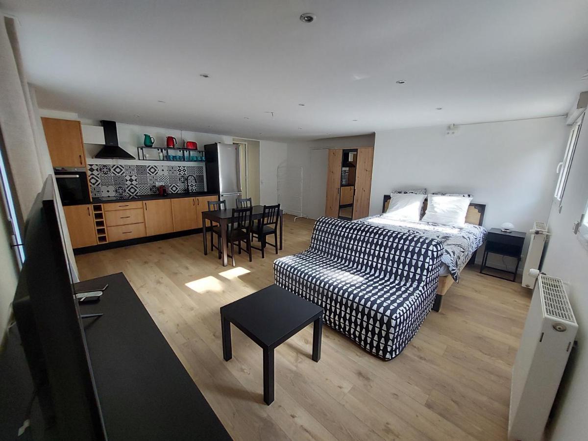 Big Studio Near Paris And Eurodisney Le Perreux-Sur-Marne Esterno foto